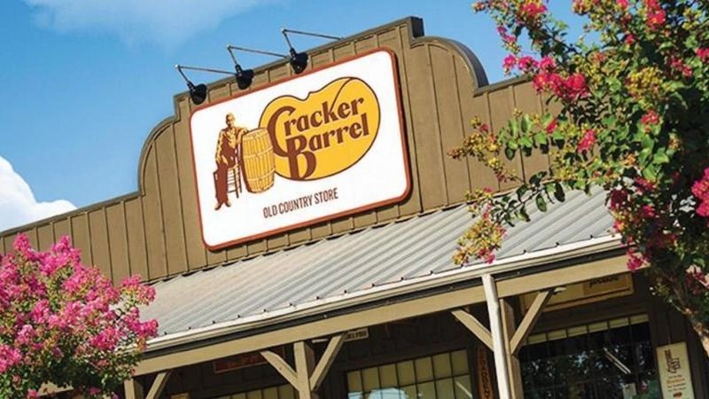 Cracker Barrel