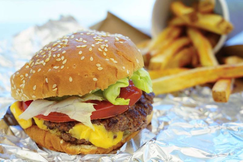 Five Guys