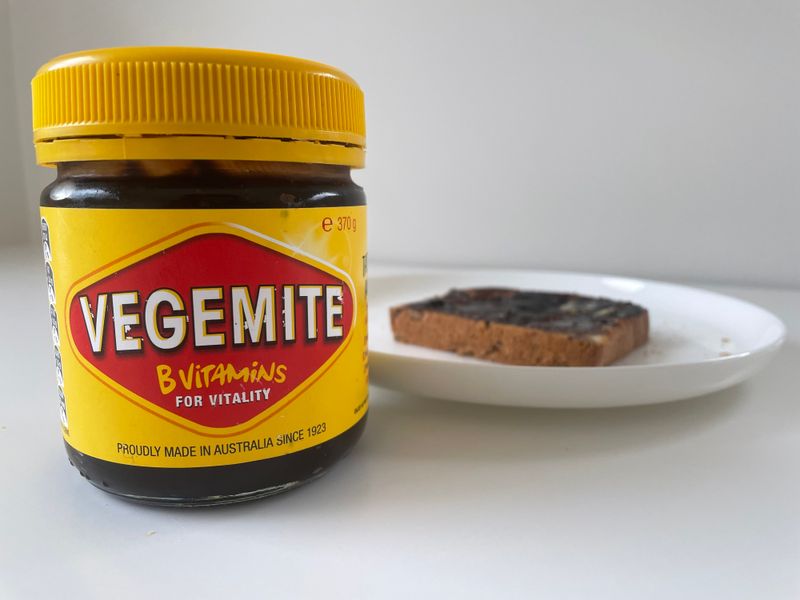 Australia – Vegemite Sandwich
