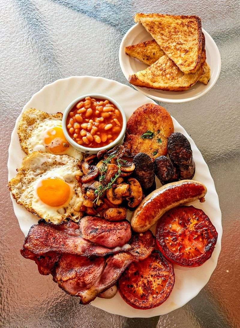 England – The Full English Experience