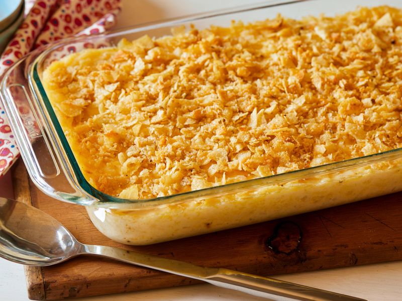 Funeral Potatoes