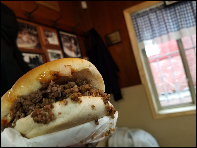 Iowa – Canteen Lunch in the Alley (Ottumwa)