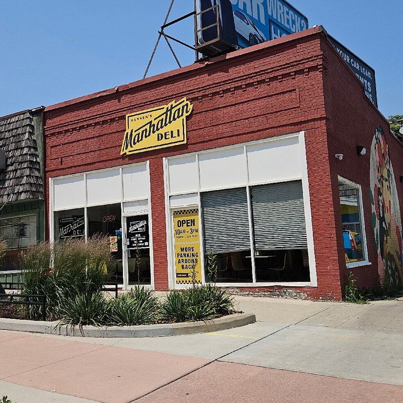 Iowa – Manhattan Deli (Des Moines)