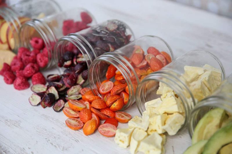 Dehydrated Fruits