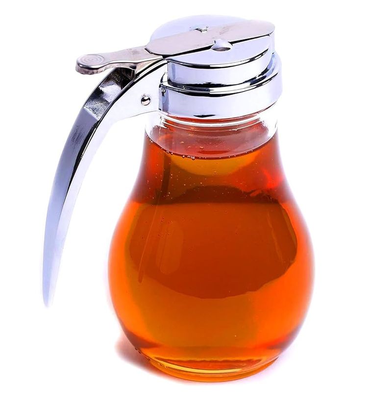 Honey or Maple Syrup