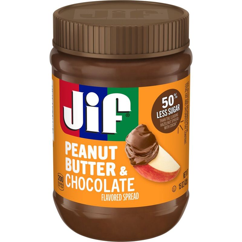 Peanut Butter (Flavored or Reduced-Fat)
