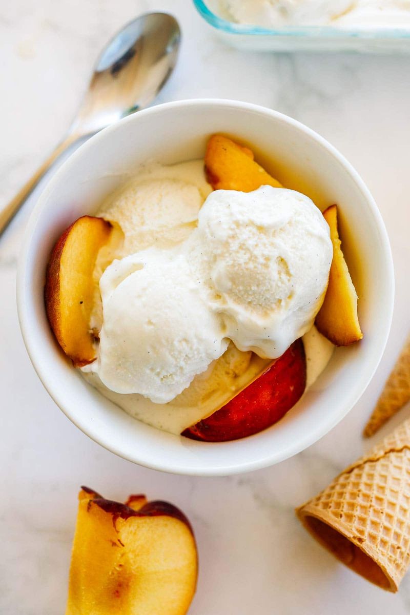 Gourmet Frozen Desserts