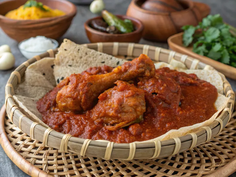 Doro Wat from Ethiopia
