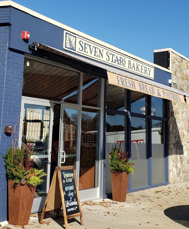 Seven Stars Bakery (Providence, Rhode Island)