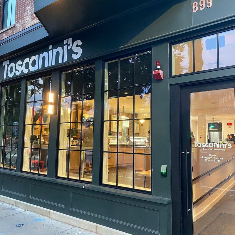 Toscanini’s (Cambridge)