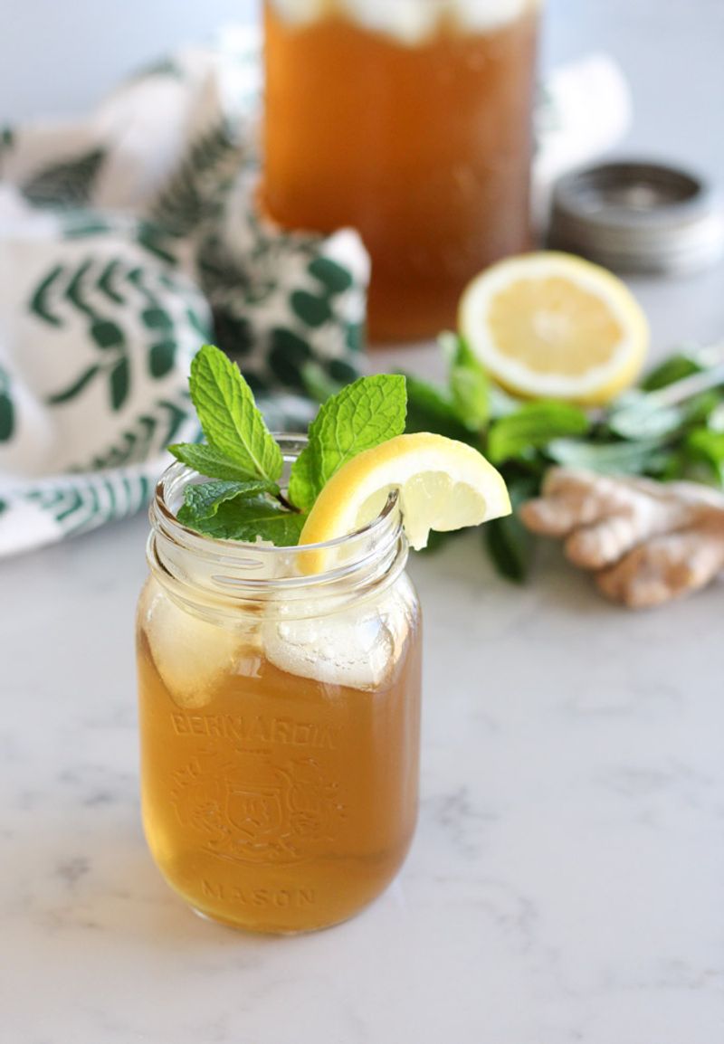 Supports Healthy Digestion