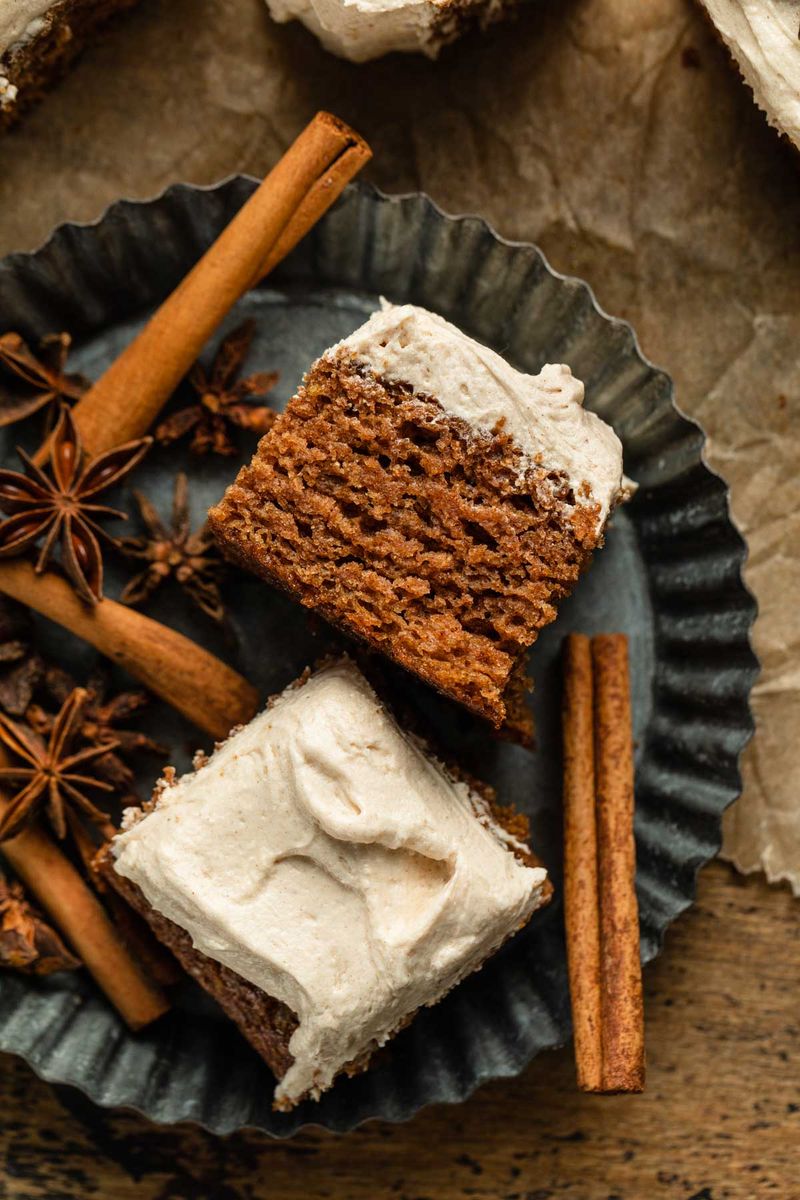 Apple Spice Cake