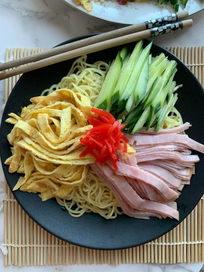 Cold Ramen Snack Bowl