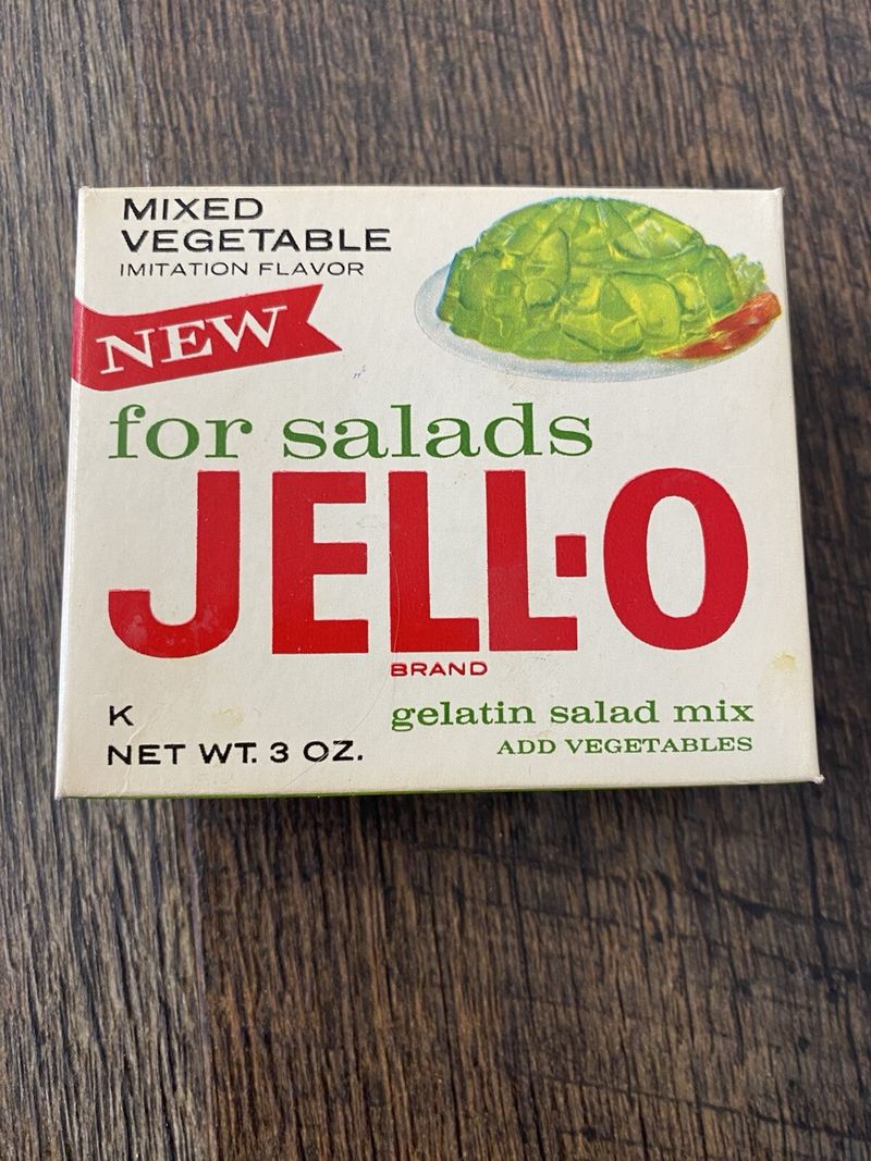 Mixed Vegetable