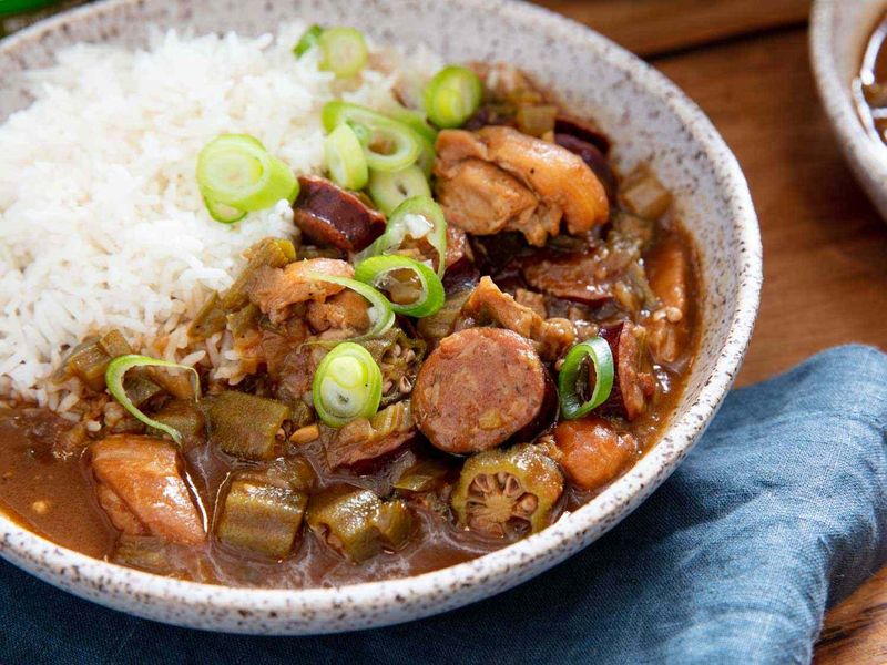 Andouille Sausage