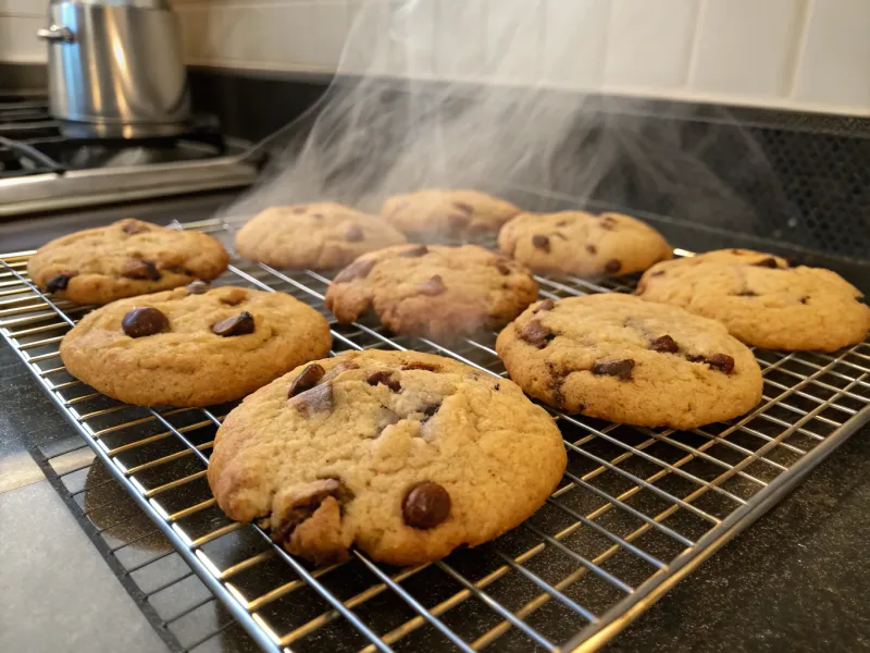 Chocolate Chip Cookies