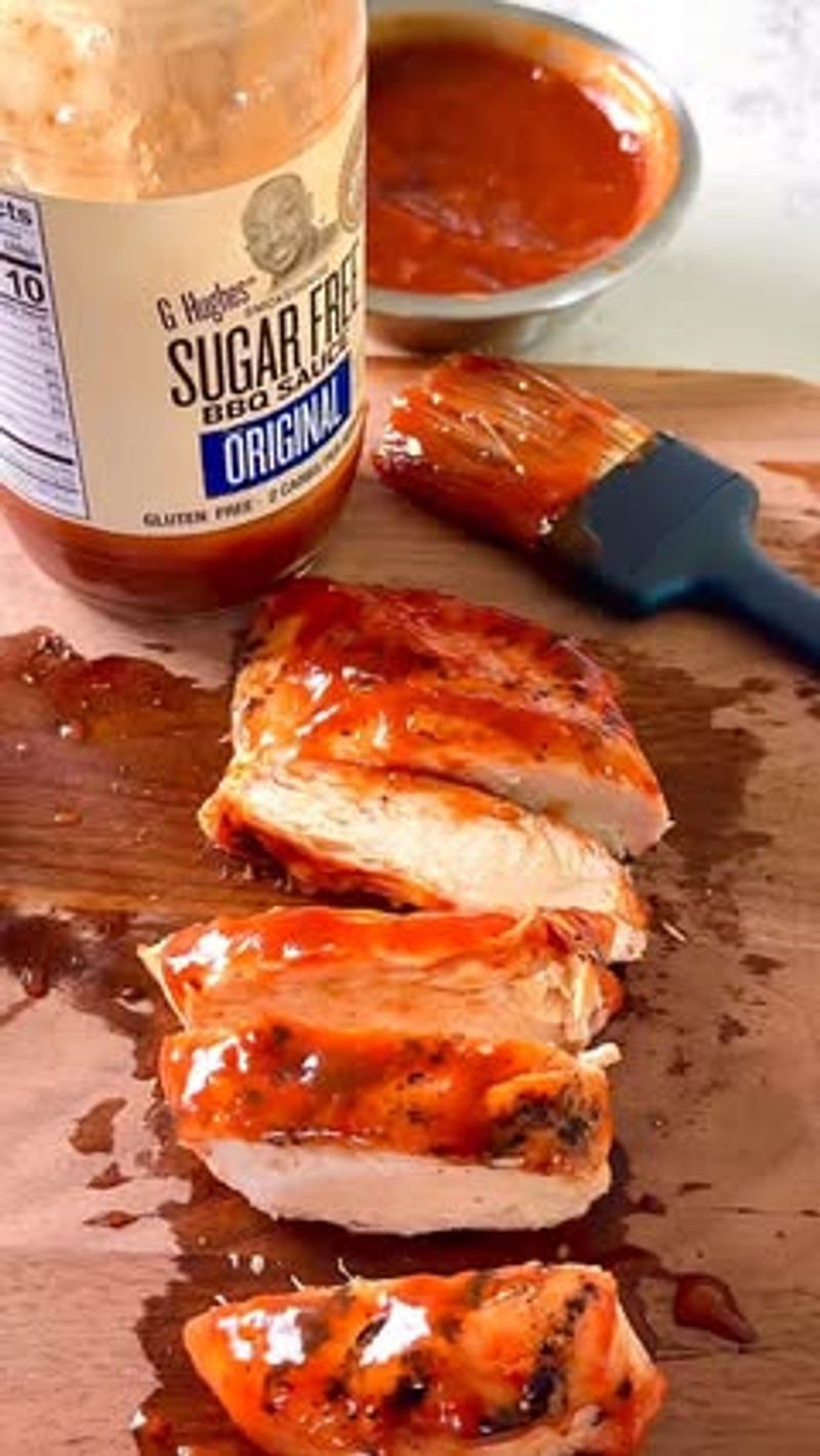 G Hughes Sugar-Free BBQ Sauce