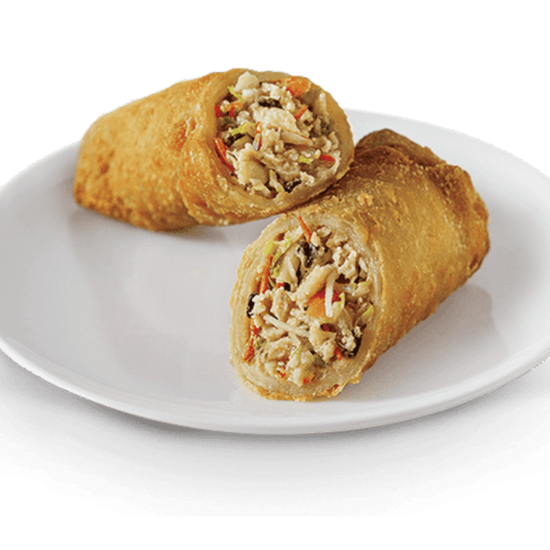 Panda Express Spring Rolls