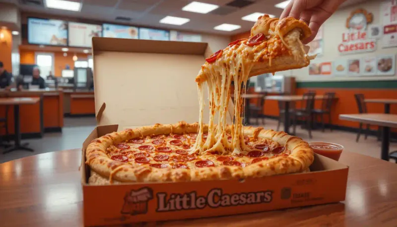 Little Caesars Classic Combo