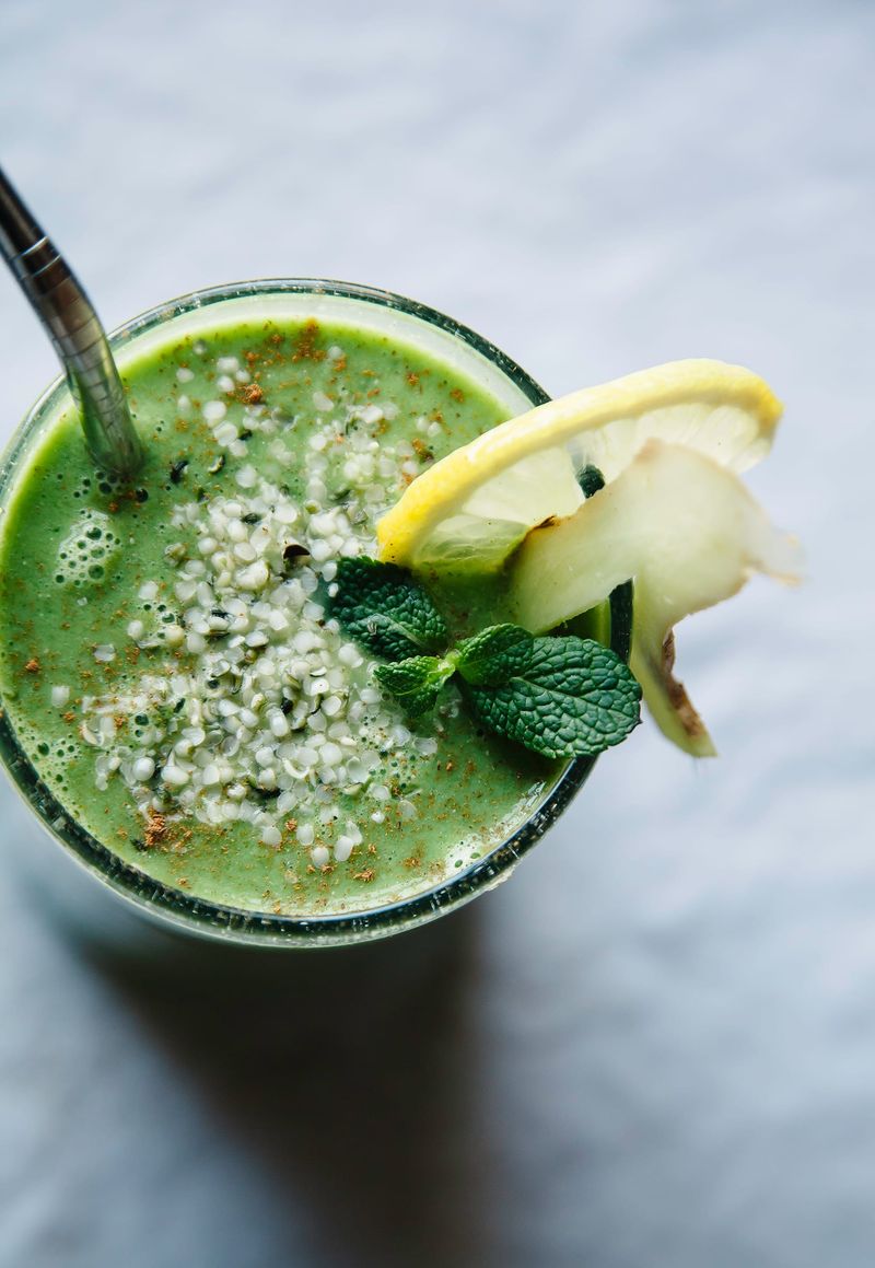 Hemp Seeds