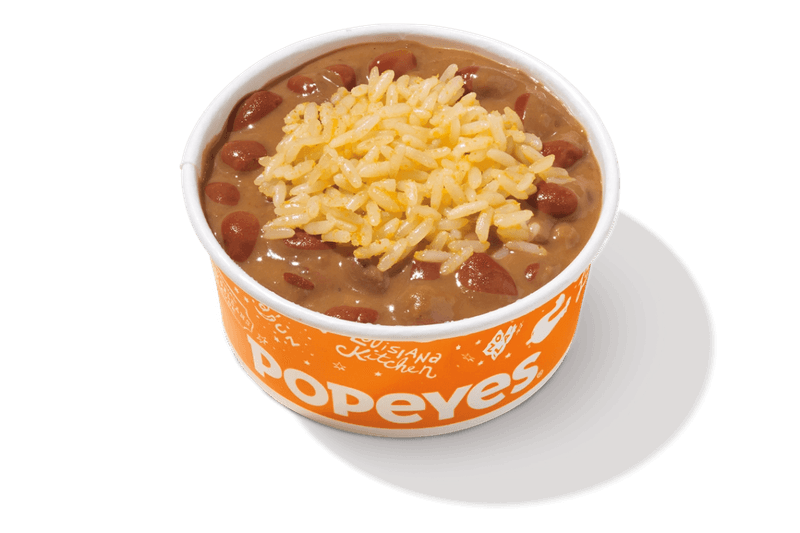 Red Beans & Rice
