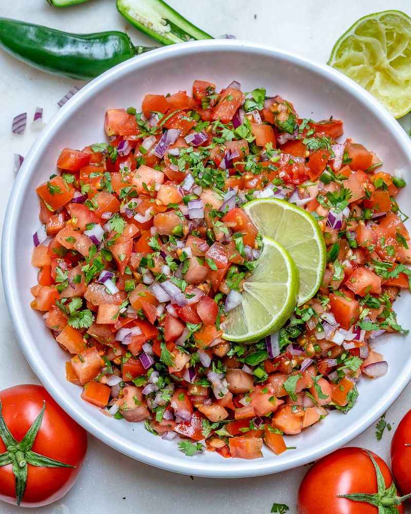 Pico de Gallo