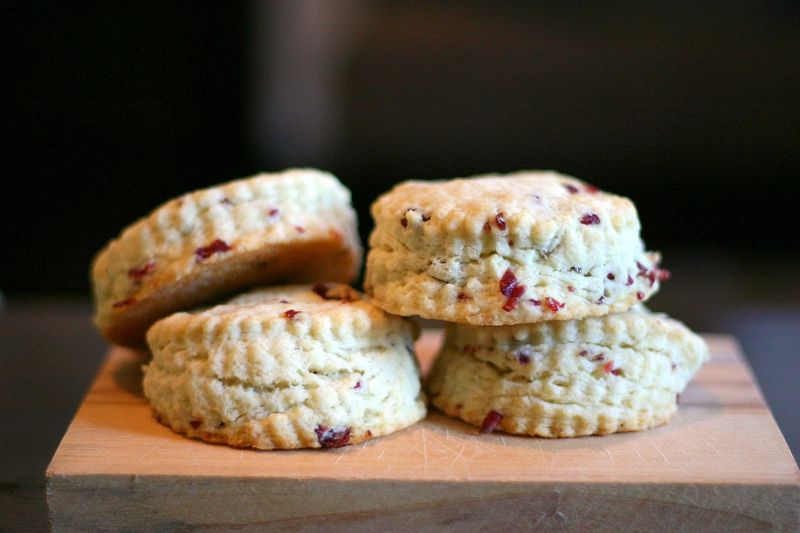 Scones (Any Flavor)