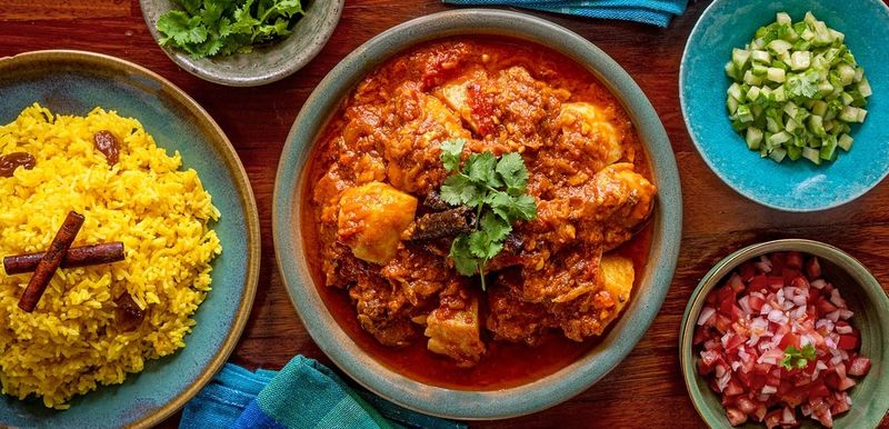 South Africa – Cape Malay Magic