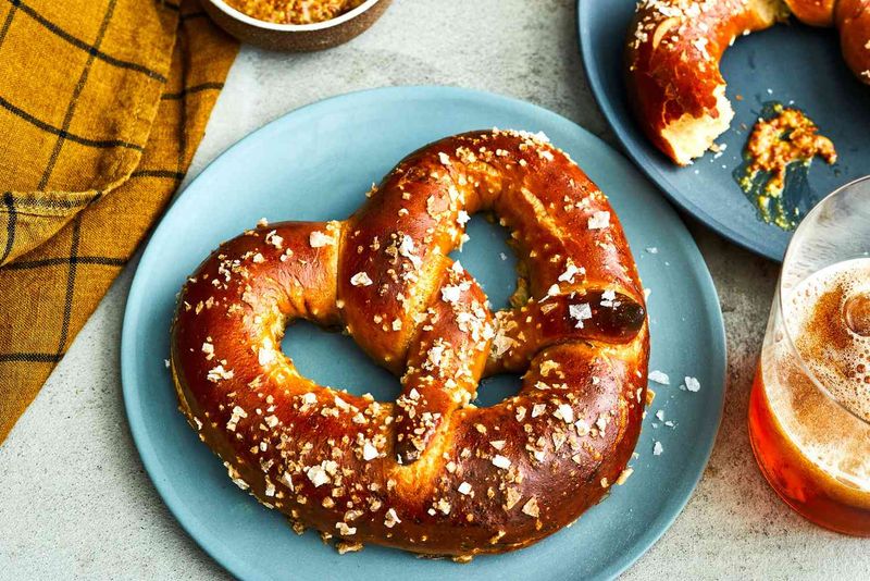 Pretzel (Germany/Worldwide)