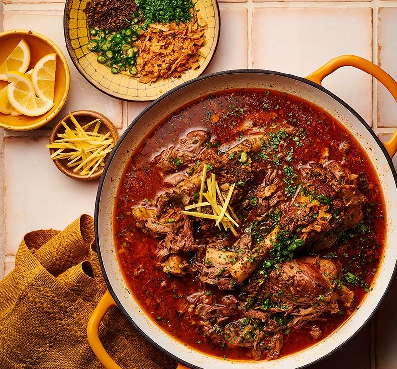 Pakistan – Deep, Bold, and Hearty