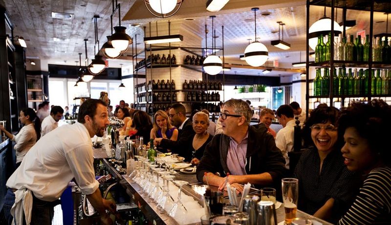 The Smith – Lincoln Square