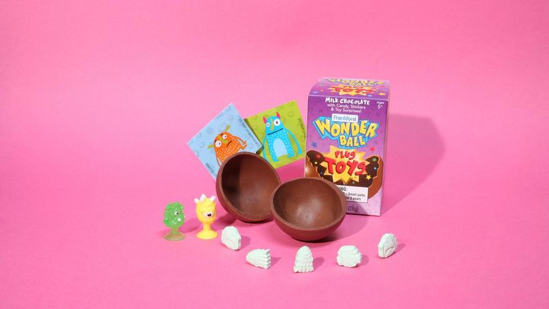 Nestlé Wonder Ball