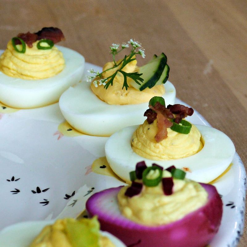 Deviled Eggs