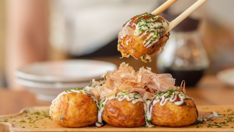 Takoyaki