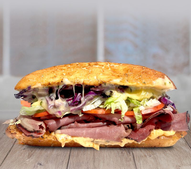 Ike’s Love & Sandwiches
