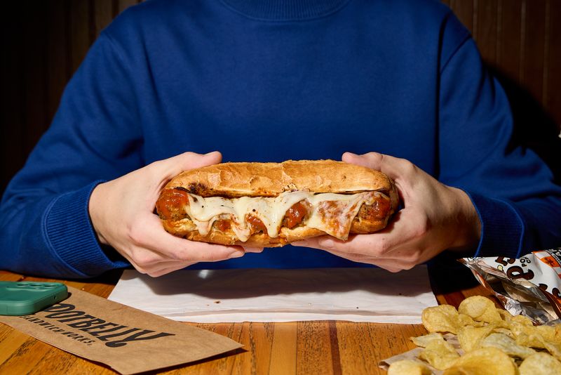 Potbelly Sandwich Shop