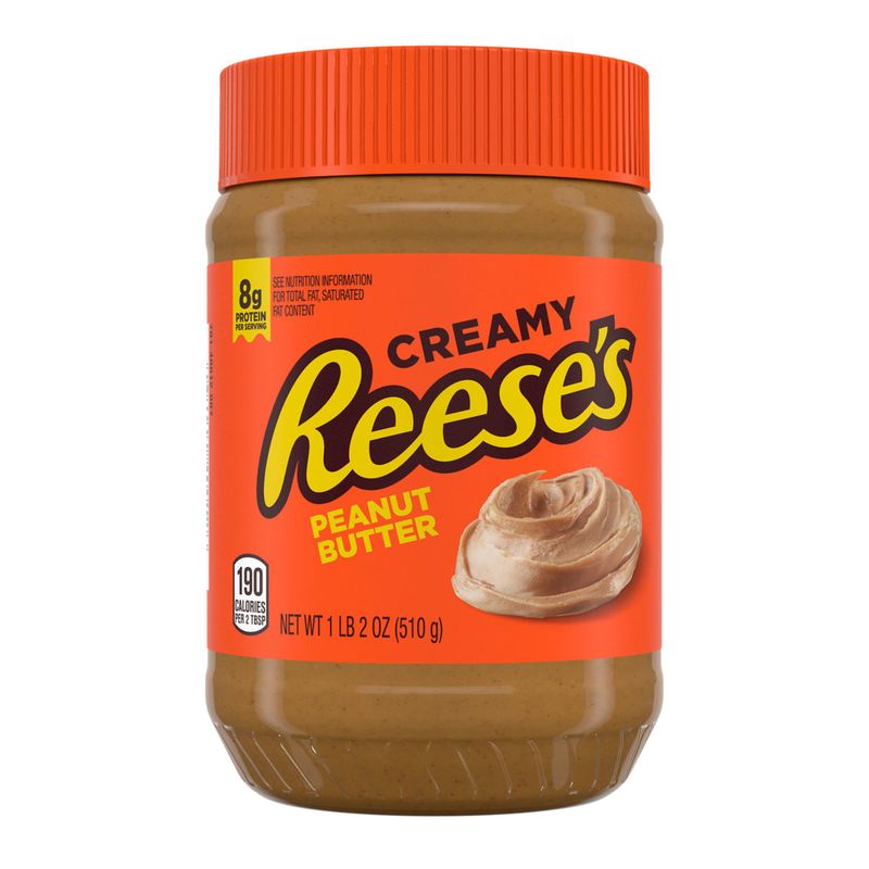 Reese’s Creamy Peanut Butter