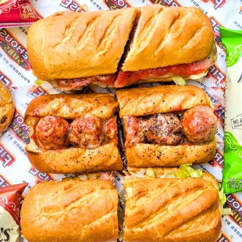 Firehouse Subs – “Sweet & Spicy Meatball”