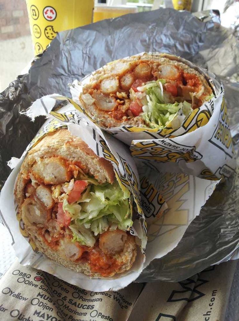 Which Wich