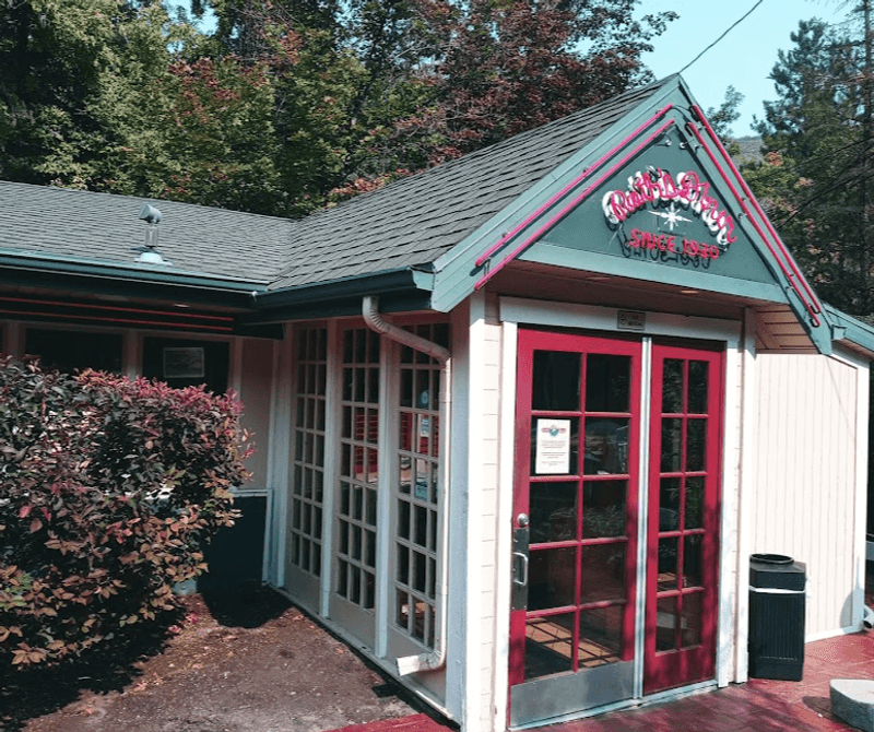 Ruth’s Diner - Utah