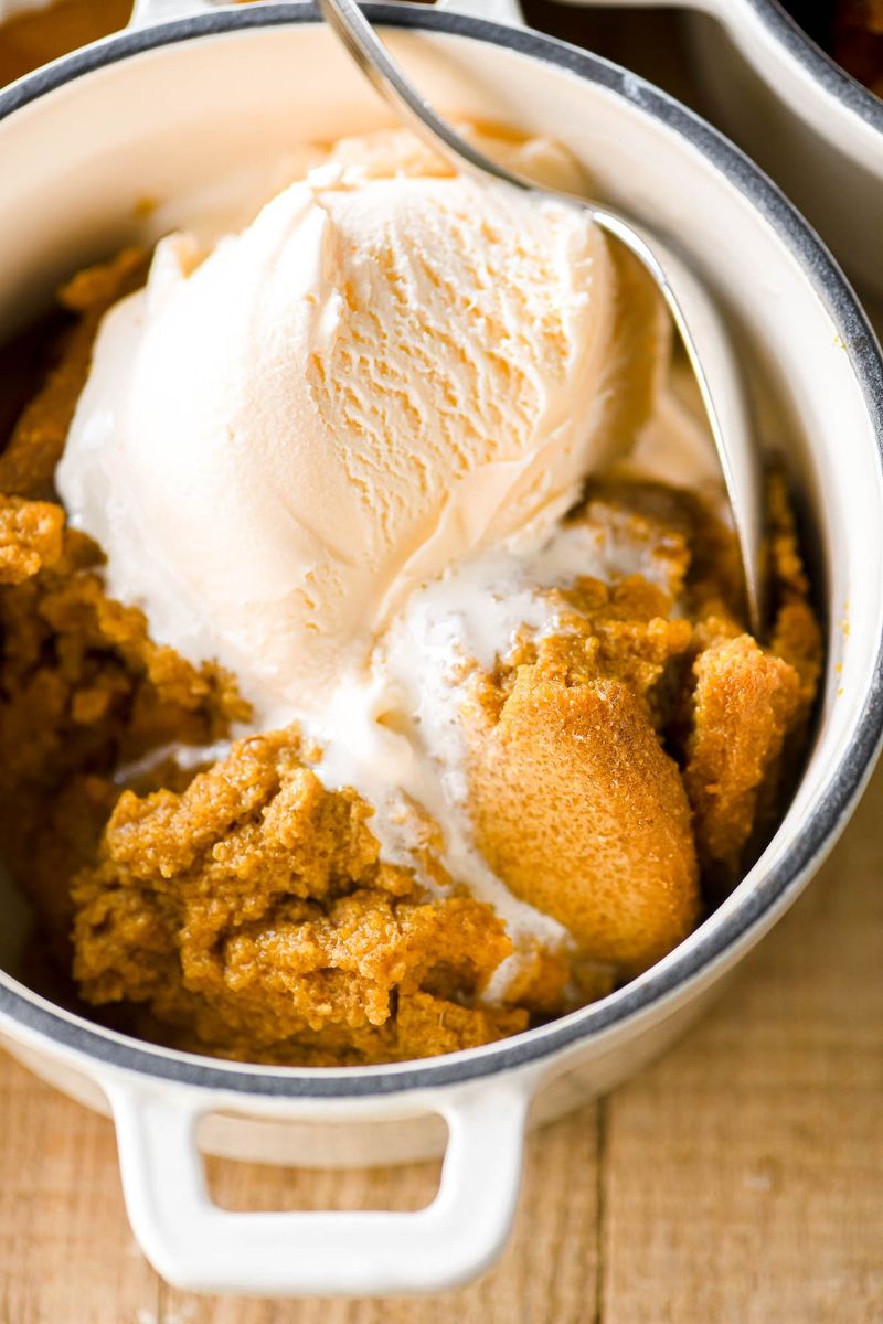Indian Pudding