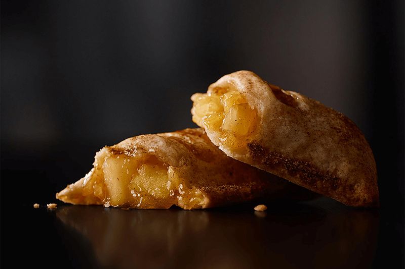 McDonald's Fried Apple Pie (International Version)