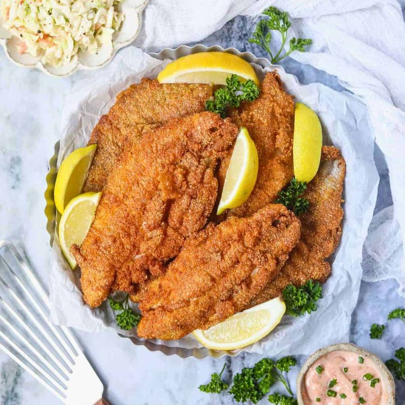 Fried Catfish