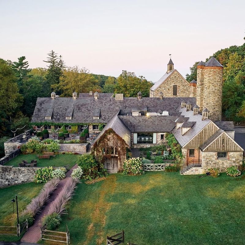 Blue Hill at Stone Barns (Pocantico Hills, NY)
