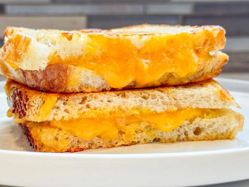 Jane Austen – Toasted Cheese