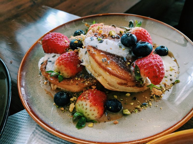 Surrey’s Café & Juice Bar (New Orleans, Louisiana)
