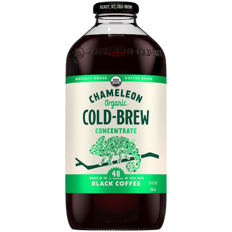 Chameleon Organic Cold-Brew Concentrate