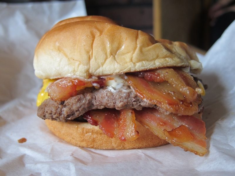 Son of Baconator