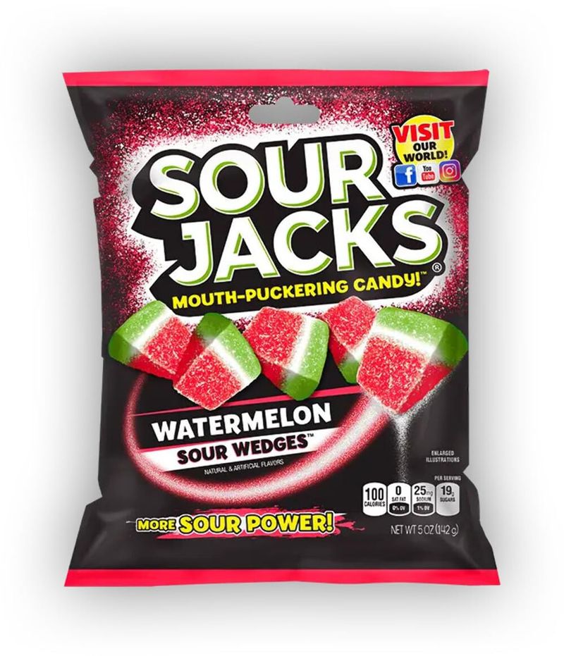Sour Jacks