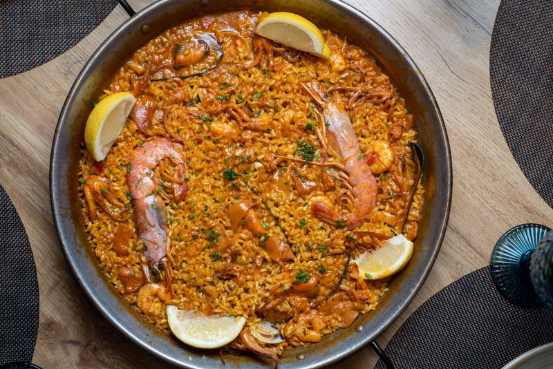 Pablo Picasso – Paella